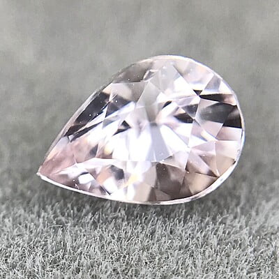 0.63ct Pear Mixed Cut Sapphire 0.63ct Pear Mixed Cut Sapphire