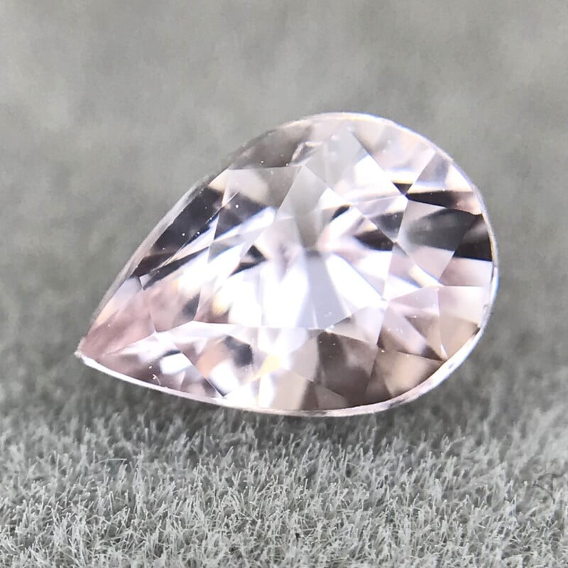 0.63ct Pear Mixed Cut Sapphire 0.63ct Pear Mixed Cut Sapphire