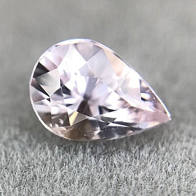 0.63ct Pear Mixed Cut Sapphire 0.63ct Pear Mixed Cut Sapphire