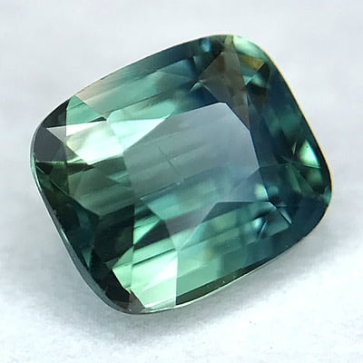 1.58ct Cushion Mixed Cut Sapphire 1.58ct Cushion Mixed Cut Sapphire