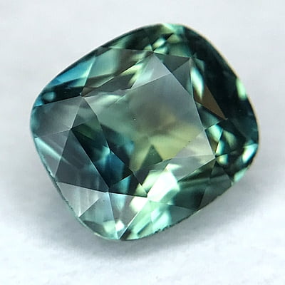 1.55ct Cushion Mixed Cut Sapphire 1.55ct Cushion Mixed Cut Sapphire