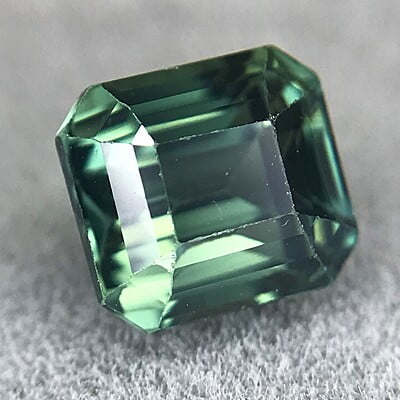 1.59ct Octagon Step Cut Sapphire 1.59ct Octagon Step Cut Sapphire