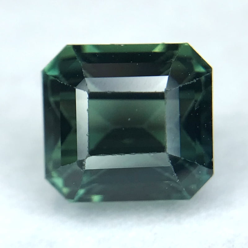 1.59ct Octagon Step Cut Sapphire 1.59ct Octagon Step Cut Sapphire