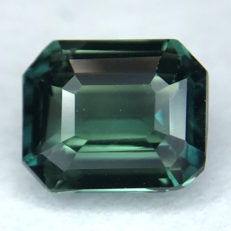 1.51ct Octagon Step Cut Sapphire 1.51ct Octagon Step Cut Sapphire
