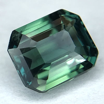 1.51ct Octagon Step Cut Sapphire 1.51ct Octagon Step Cut Sapphire