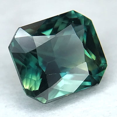 1.59ct Radiant Brilliant Cut Sapphire 1.59ct Radiant Brilliant Cut Sapphire