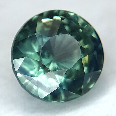 1.55ct Round Brilliant Cut Sapphire 1.55ct Round Brilliant Cut Sapphire