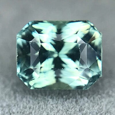 1.57ct Radiant Brilliant Cut Sapphire 1.57ct Radiant Brilliant Cut Sapphire