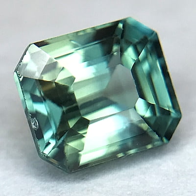 1.60ct Octagon Step Cut Sapphire 1.60ct Octagon Step Cut Sapphire