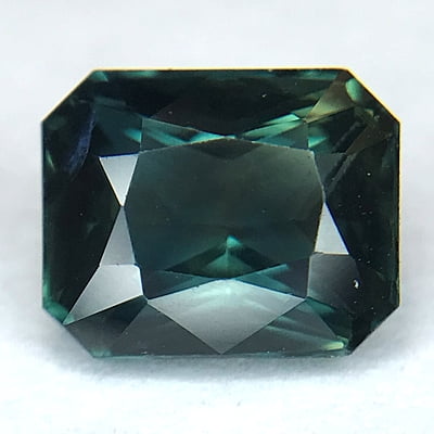 1.60ct Radiant Brilliant Cut Sapphire 1.60ct Radiant Brilliant Cut Sapphire