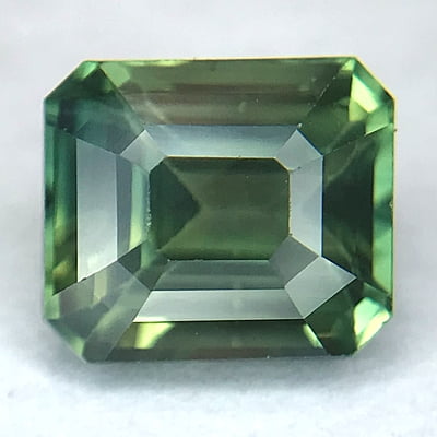 1.57ct Octagon Step Cut Sapphire 1.57ct Octagon Step Cut Sapphire
