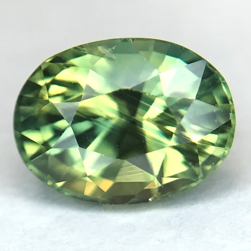 1.51ct Oval Brilliant Cut Sapphire 1.51ct Oval Brilliant Cut Sapphire