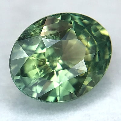 1.58ct Oval Brilliant Cut Sapphire 1.58ct Oval Brilliant Cut Sapphire
