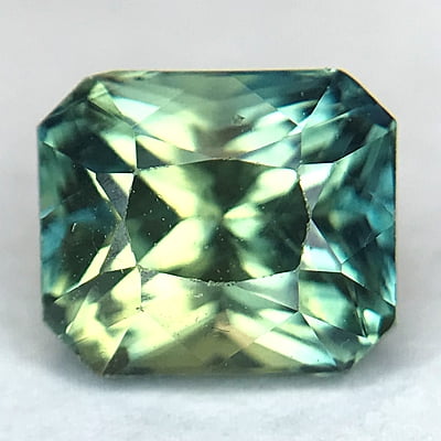1.62ct Radiant Brilliant Cut Sapphire 1.62ct Radiant Brilliant Cut Sapphire