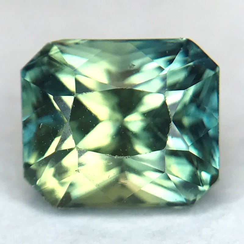 1.62ct Radiant Brilliant Cut Sapphire 1.62ct Radiant Brilliant Cut Sapphire