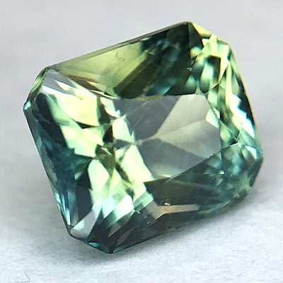 1.62ct Radiant Brilliant Cut Sapphire 1.62ct Radiant Brilliant Cut Sapphire