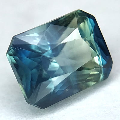 1.55ct Radiant Brilliant Cut Sapphire 1.55ct Radiant Brilliant Cut Sapphire