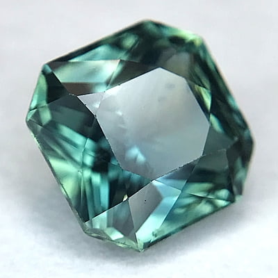 1.83ct Radiant Brilliant Cut Sapphire 1.83ct Radiant Brilliant Cut Sapphire