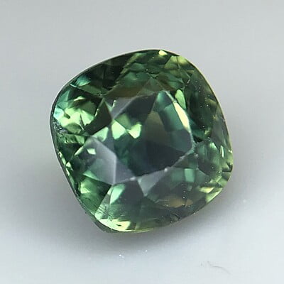 1.55ct Cushion Mixed Cut Sapphire 1.55ct Cushion Mixed Cut Sapphire