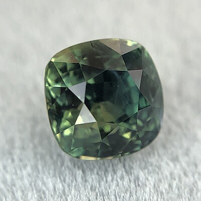 1.55ct Cushion Mixed Cut Sapphire 1.55ct Cushion Mixed Cut Sapphire