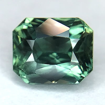 1.52ct Radiant Brilliant Cut Sapphire 1.52ct Radiant Brilliant Cut Sapphire