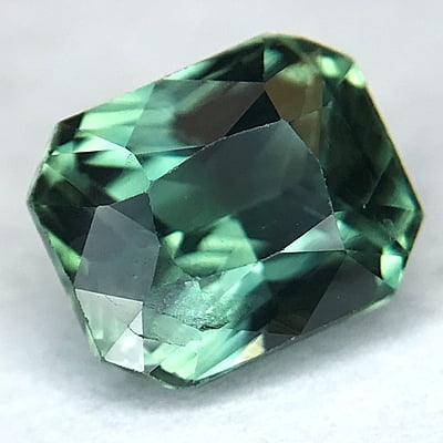 1.52ct Radiant Brilliant Cut Sapphire 1.52ct Radiant Brilliant Cut Sapphire
