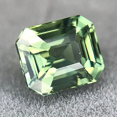 1.57ct Octagon Step Cut Sapphire 1.57ct Octagon Step Cut Sapphire