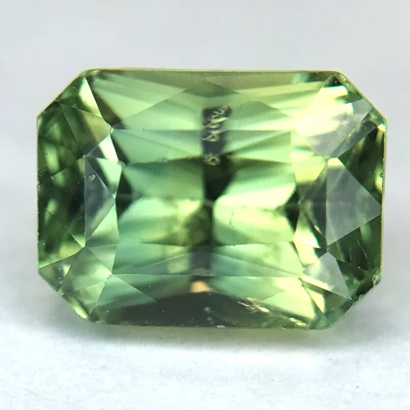 1.54ct Radiant Brilliant Cut Sapphire 1.54ct Radiant Brilliant Cut Sapphire