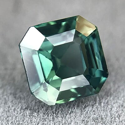 1.45ct Octagon Step Cut Sapphire 1.45ct Octagon Step Cut Sapphire