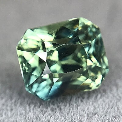 1.56ct Radiant Brilliant Cut Sapphire 1.56ct Radiant Brilliant Cut Sapphire