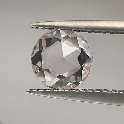 1.02ct Round Rose Cut Sapphire 1.02ct Round Rose Cut Sapphire