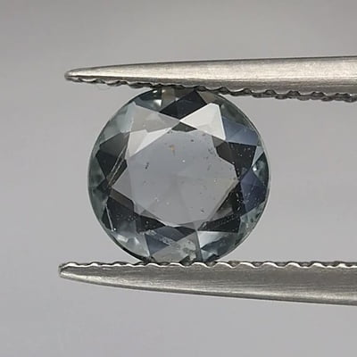 0.85ct Round Rose Cut Sapphire 0.85ct Round Rose Cut Sapphire