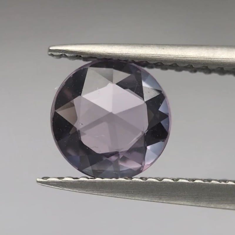 0.93ct Round Rose Cut Sapphire 0.93ct Round Rose Cut Sapphire