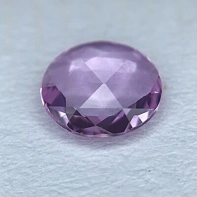 1.17ct Round Rose Cut Sapphire 1.17ct Round Rose Cut Sapphire