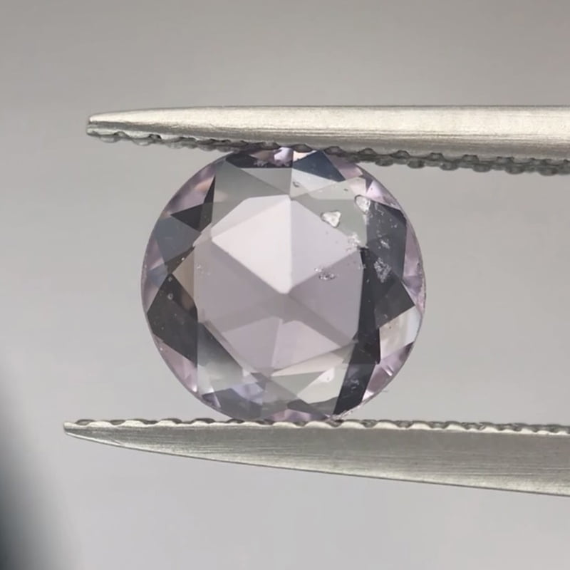1.17ct Round Rose Cut Sapphire 1.17ct Round Rose Cut Sapphire