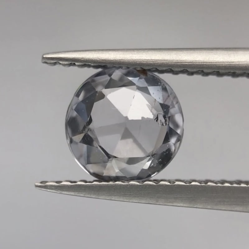 1.17ct Round Rose Cut Sapphire 1.17ct Round Rose Cut Sapphire