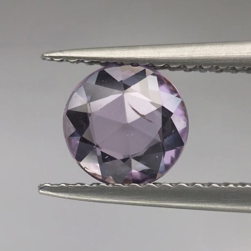 0.96ct Round Rose Cut Sapphire 0.96ct Round Rose Cut Sapphire