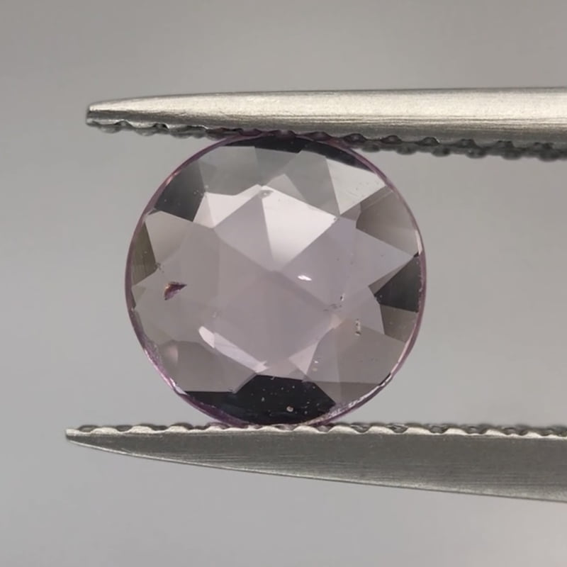 0.78ct Round Rose Cut Sapphire 0.78ct Round Rose Cut Sapphire