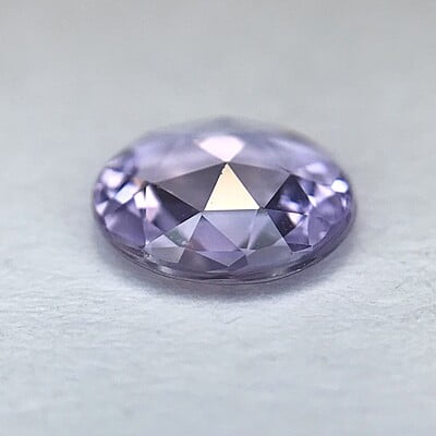 0.80ct Round Rose Cut Sapphire 0.80ct Round Rose Cut Sapphire