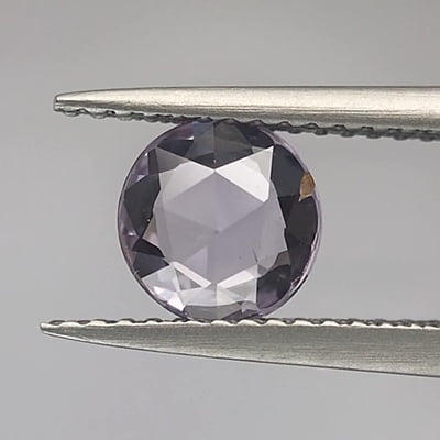 0.80ct Round Rose Cut Sapphire 0.80ct Round Rose Cut Sapphire