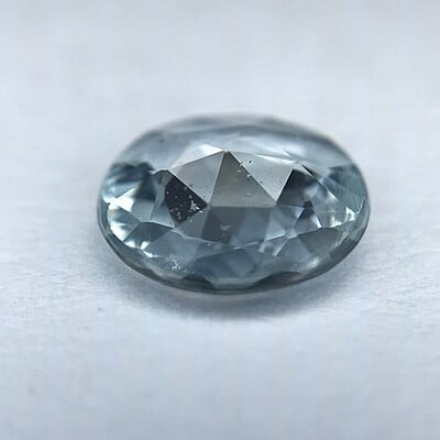 0.95ct Round Rose Cut Sapphire 0.95ct Round Rose Cut Sapphire