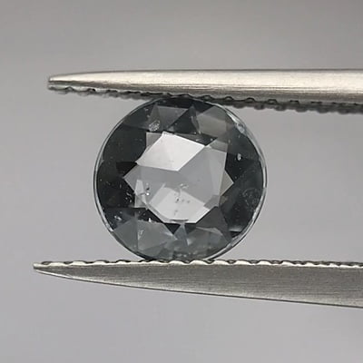 0.95ct Round Rose Cut Sapphire 0.95ct Round Rose Cut Sapphire