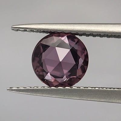 1.29ct Round Rose Cut Sapphire 1.29ct Round Rose Cut Sapphire