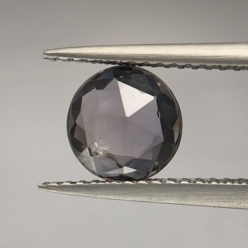 1.07ct Round Rose Cut Sapphire 1.07ct Round Rose Cut Sapphire