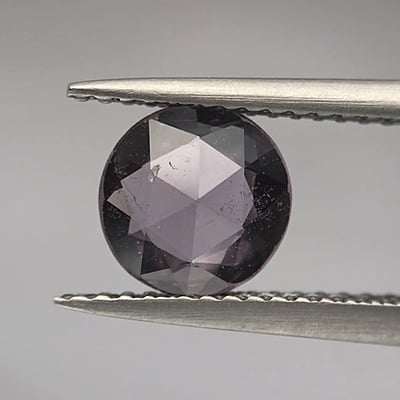 1.01ct Round Rose Cut Sapphire 1.01ct Round Rose Cut Sapphire