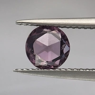 1.00ct Round Rose Cut Sapphire 1.00ct Round Rose Cut Sapphire