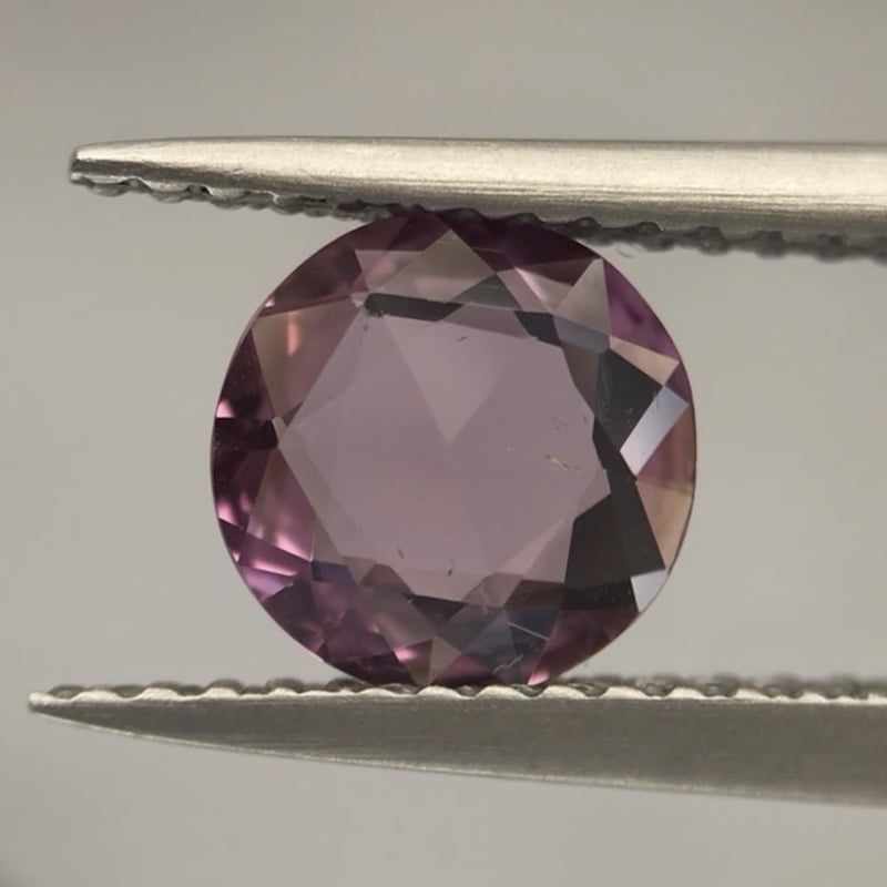 0.89ct Round Rose Cut Sapphire 0.89ct Round Rose Cut Sapphire