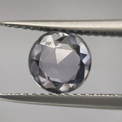 1.16ct Round Rose Cut Sapphire 1.16ct Round Rose Cut Sapphire