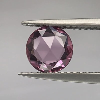 0.86ct Round Rose Cut Sapphire 0.86ct Round Rose Cut Sapphire