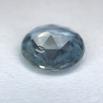 1.12ct Round Rose Cut Sapphire 1.12ct Round Rose Cut Sapphire